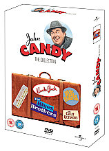 John Candy Collection - Uncle Buck/The Great Outdoors/Brewster's Millions/Going Berserk/The Blues Brothers (Box Set)