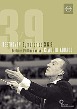 Beethoven - Symphonies No.3 And 9 (Various Artists)