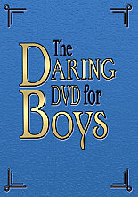 Daring DVD Adventures For Boys, The