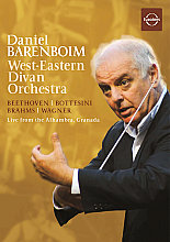 Daniel Barenboim - West-Eastern Divan Orchestra (Various Artists)