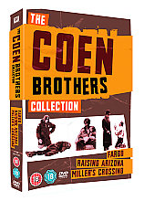 Coen Brothers Collection - Fargo/Raising Arizona/Miller's Crossing (Box Set)