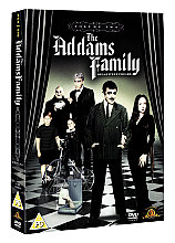 Addams Family - Vol. 2, The (Box Set)