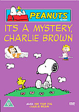 Charlie Brown - It's A Mystery