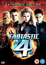 Fantastic Four (Extended Edition)