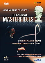 Kent Nagano Conducts Classical Masterpieces 1 (Various Artists)