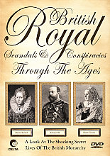 British Royal Scandals And Conspiracies