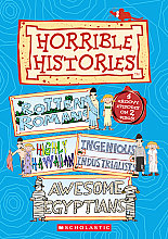 Horrible Histories (Box Set)