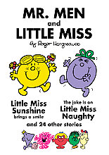 Little Miss Sunshine/Little Miss Naughty