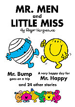 Mr Happy/Mr Bump