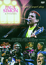 Paul Simon And Friends - A Night Of Gospel