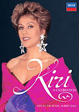 Kiri Te Kanawa - A Celebration - Live At The Royal Albert Hall (Various Artists)