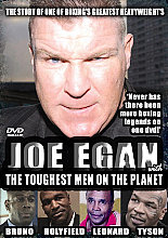 Joe Egan - With Toughest Men On The Planet