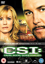 C.S.I. - Crime Scene Investigation - Vegas - Series 7 - Vol.1