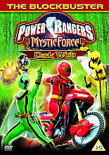 Power Rangers - Mystic Force Vol.4 - Dark Wish