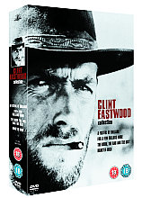 Clint Eastwood Collection - A Fistful Of Dollars/The Good, The Bad And The Ugly/For A Few Dollars More/Hang 'Em High (Box Set)