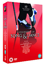 Celebration Of Song And Dance - All That Jazz/Chitty Chitty Bang Bang/De-Lovely/Fiddler On The Roof/Guys And Dolls/Hello Dolly/Love Me Tender/Some Like It Hot/West Side Story/Yentl, A (Box Set) (Various Artists)