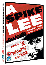 Spike Lee Collection - Malcolm X/She's Gotta Have It/Summer Of Sam, A (Box Set)