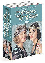 House Of Eliott - Series 1-3 - The Complete Collection, The (Box Set)