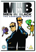 Men In Black - The Animated Series - Series 1 - Vol. 2