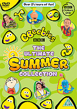 Cbeebies - The Ultimate Summer Collection