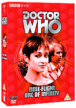 Doctor Who - Timeflight/Arc Of Infinity