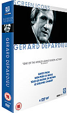 Gerard Depardieu - Screen Icons Collection