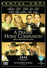 Prairie Home Companion, A