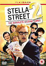 Stella Street - Series 2 - Complete