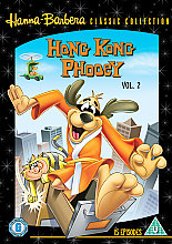 Hong Kong Phooey Vol.2