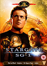 Stargate S.G. 1 - Series 10 Vol.1