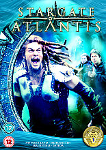 Stargate Atlantis - Series 3 Vol.1