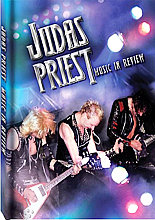 Judas Priest - Music In Review (DVD And Book)