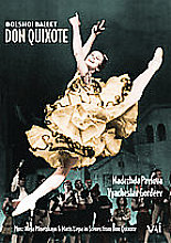 Don Quixote - Bolshoi Ballet (Various Artists)