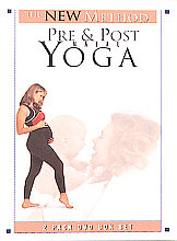 New Method - Pre And Post Natal Yoga, The