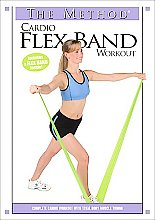 Method - Cardio Resistance Band Workout, The (+Resistance Band)