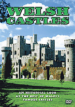 Famous Welsh Castles