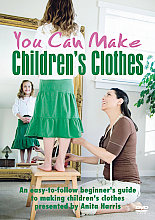 You Can Make Children's Clothes