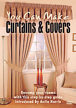 You Can Make Curtains And Covers