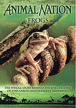 Animal Nation - Frogs - The Whole Story