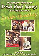 Irish Hooley - The Best Ever Collection Of Irish Pub Songs And Traditional Music