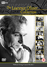 Laurence Olivier Collection, The (Box Set)