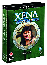 Xena - Warrior Princess - Series 3 - Complete