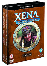 Xena - Warrior Princess - Series 4 - Complete