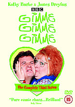 Gimme, Gimme, Gimme - Series 3 - Complete