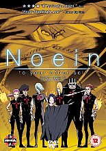 Noein Vol.4