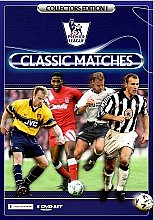 Premier League Classic Matches Vol.1