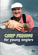 Carp Fishing For Young Anglers With Bob Nudd