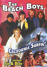 The Beach Boys - Beach Boys - California Surfin'