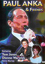 Paul Anka And Friends (Various Artists)