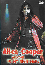 Alice Cooper - Welcome To My Nightmare (Various Artists)